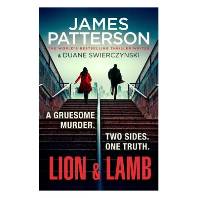 Lion & Lamb - James Patterson