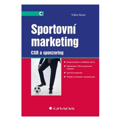 Sportovní marketing - Vilém Kunz