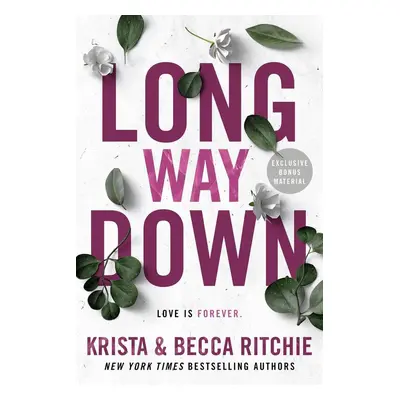 Long Way Down - Krista Ritchie