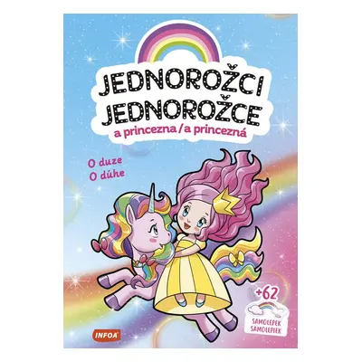 Jednorožci/Jednorožce a princezna/a princezná - Autor Neuveden