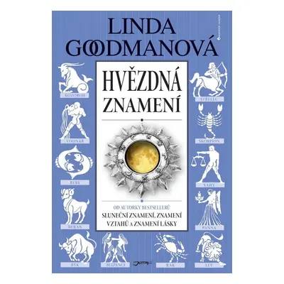 Hvězdná znamení - Linda Goodmanová