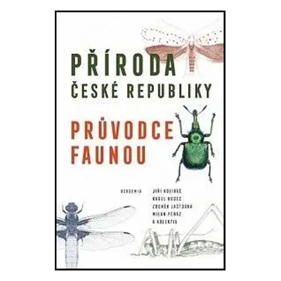 Příroda České republiky - Jiří Kolibáč