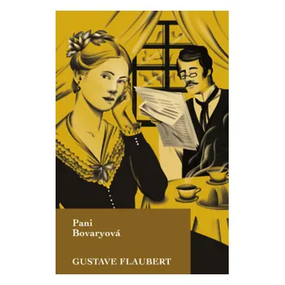 Pani Bovaryová - Gustav Flaubert