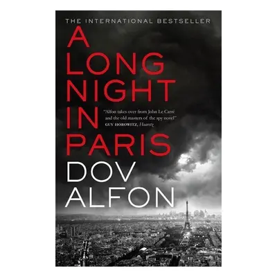 A Long Night in Paris - Dov Alfon