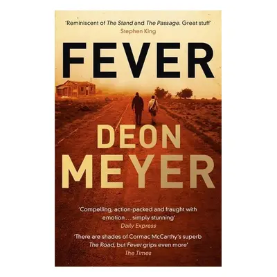 Fever - Deon Meyer