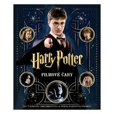 Harry Potter Filmové čary - Brian Sibley