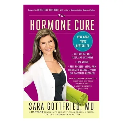 The Hormone Cure - Sara Gottfried