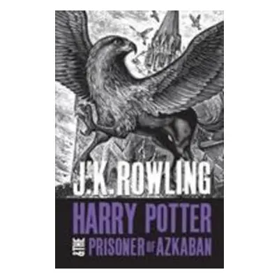 Harry Potter 3 and the Prisoner of Azkaban - J. K. Rowlingová