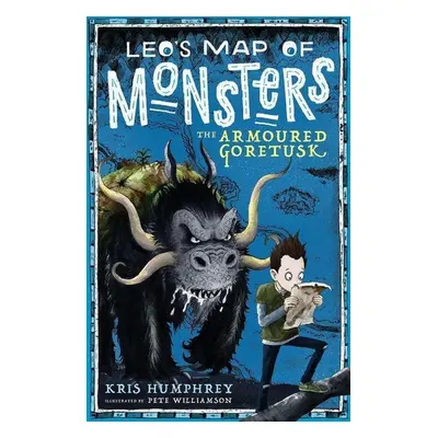 Leo's Map of Monsters: The Armoured Goretusk - Kris Humphrey