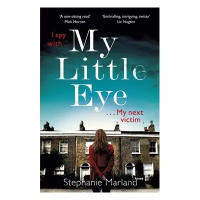 My Little Eye - Stephanie Marland