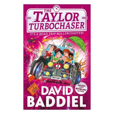 The Taylor Turbochaser - David Baddiel