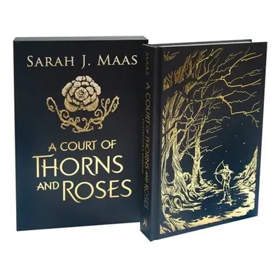 A Court of Thorns and Roses Collector's Edition - Sarah J. Maas