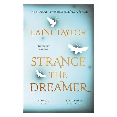 Strange the Dreamer - Laini Taylor