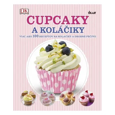 Cupcaky a koláčiky - Autor Neuveden