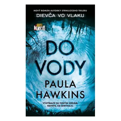 Do vody - Paula Hawkins