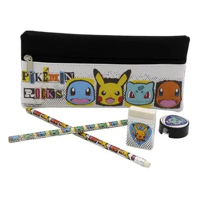 Pokémon školní set malý - Autor Neuveden