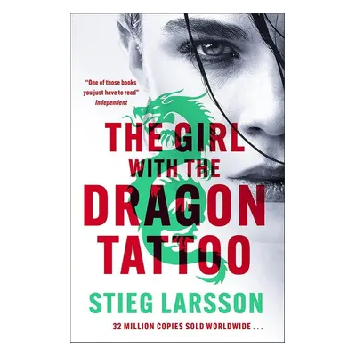 The Girl with the Dragon Tattoo - Stieg Larsson