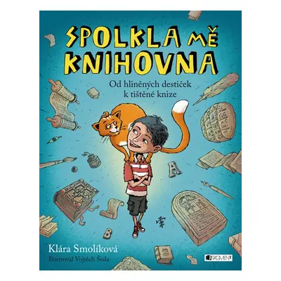 Spolkla mě knihovna - Klára Smolíková