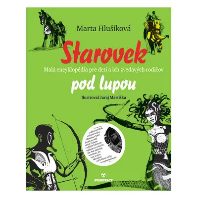 Starovek pod lupou - Autor Neuveden