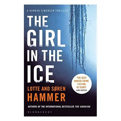 The Girl in the Ice - Lotte Hammer