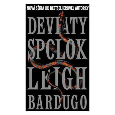 Deviaty spolok - Leigh Bardugo