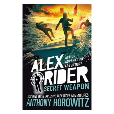 Secret Weapon - Anthony Horowitz