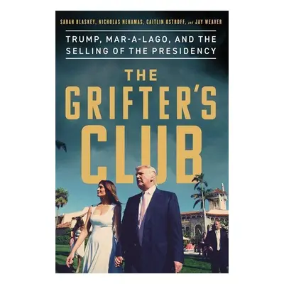 The Grifter's Club - Nicholas Nehamas