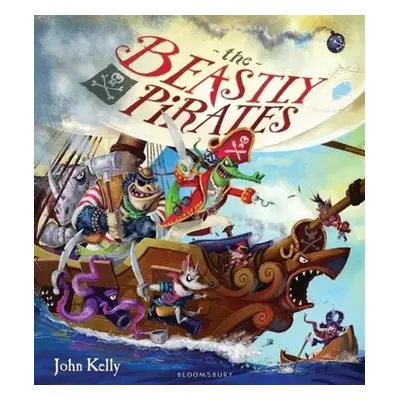 The Beastly Pirates - John Kelly