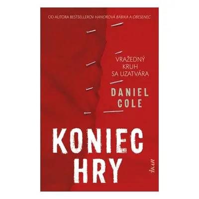 Koniec hry - Daniel Cole