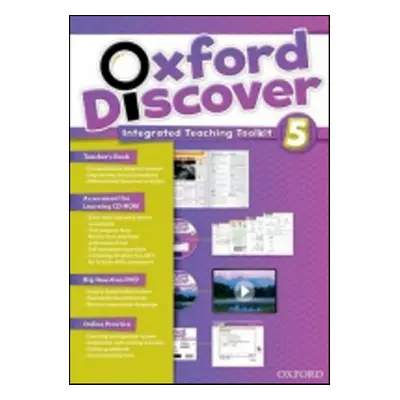 Oxford Discover 5 Teacher´s Book with Integrated Teaching Toolkit - E. Wilkinson