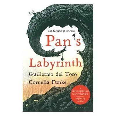 Pan's Labyrinth - Guillermo Del Toro