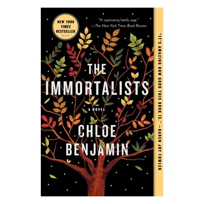 The Immortalists - Chloe Benjamin