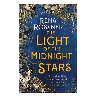 The Light of the Midnight Stars - Rena Rossner