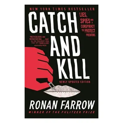 Catch and Kill - Ronan Farrow