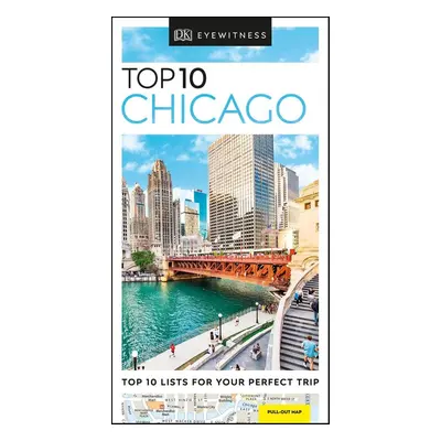 DK Eyewitness Travel Top 10 Chicago - DK Travel