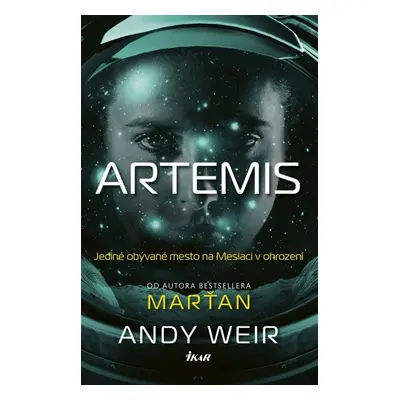 Artemis - Andy Weir