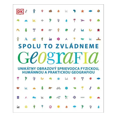 Geografia Spolu to zvládneme - Barbora Andrezálová