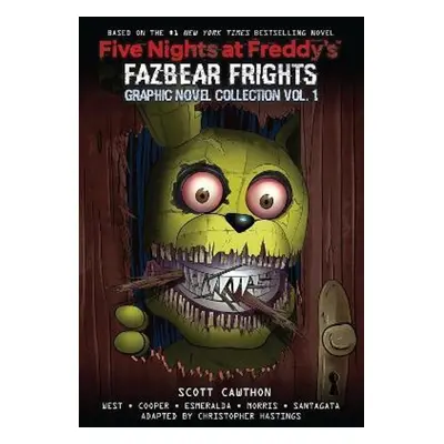 Five Nights at Freddy's: Fazbear Frights Graphic Novel Collection #1 - Scott Cawthon