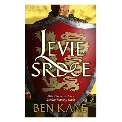 Levie srdce - Ben Kane