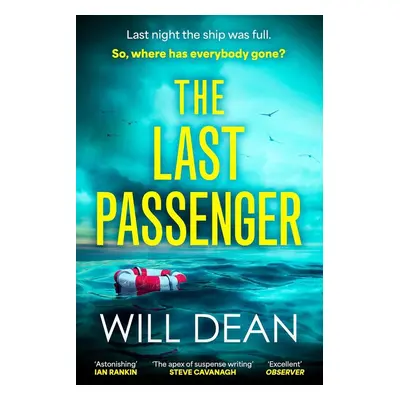 The Last Passenger - Will Dean