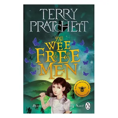 The Wee Free Men - Terry Pratchett