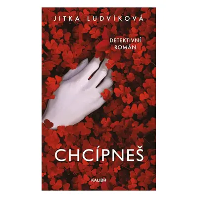 Chcípneš - Jitka Ludvíková