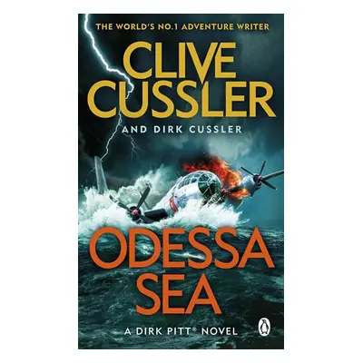 Odessa Sea - Clive Cussler