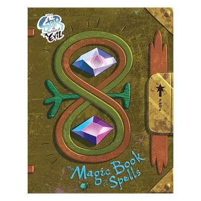 Star vs. the Forces of Evil: The Magic Book of Spells - Dominic Bisignano