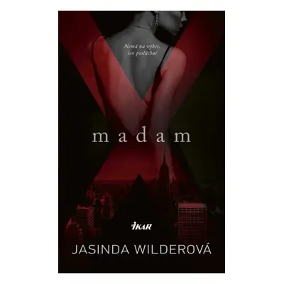 Madam X - Jasinda Wilderová