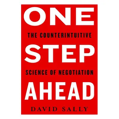 One Step Ahead - David Sally