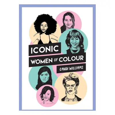 The Little Book of Women of Colour - Phil Shaw