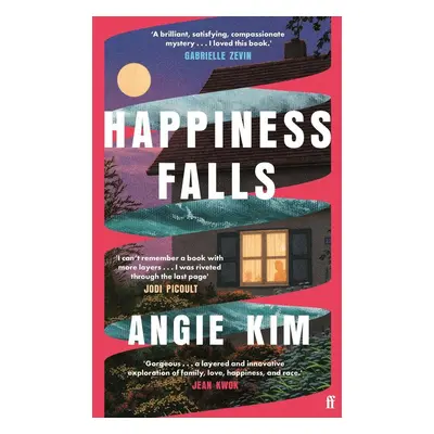 Happiness Falls - Angie Kim