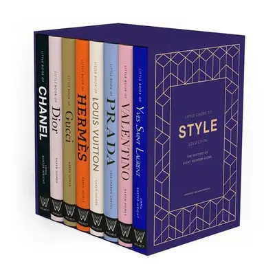 Little Guides to Style Collection - Laia Farran Graves