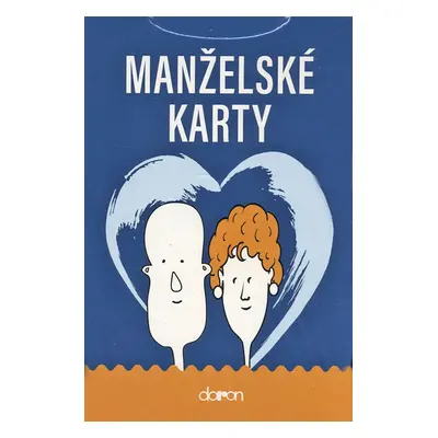 Manželské karty - Autor Neuveden